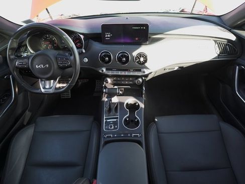 Used 2023 Kia Stinger GT-Line w/ Sun & Sound Package image 32