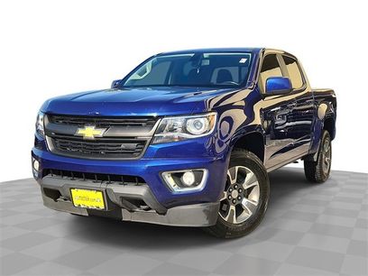 Used 2016 Chevrolet Colorado Z71