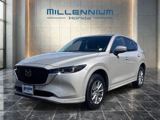 Used 2024 MAZDA CX-5 AWD 2.5 S w/ Preferred Package 360° Tour
