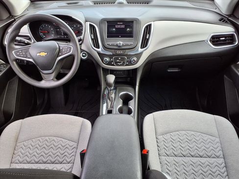 Certified 2023 Chevrolet Equinox LS w/ LPO, Floor Liner Package image 9