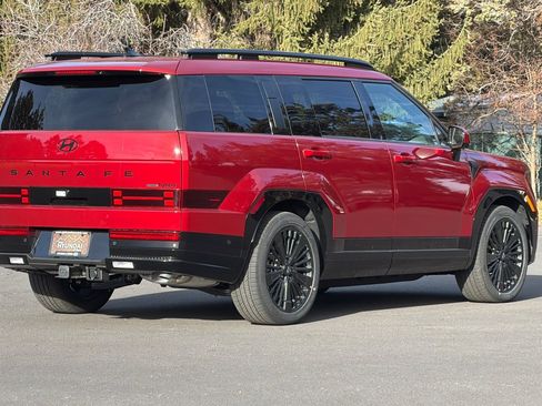 New 2026 Hyundai Santa Fe Calligraphy image 4