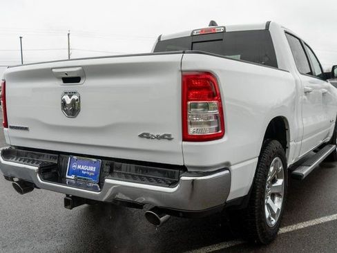Used 2022 RAM 1500 Big Horn AWD/4WD image 6