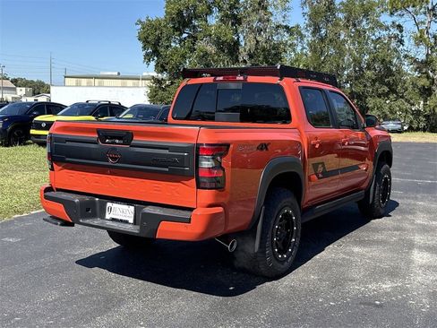 New 2025 Nissan Frontier PRO-4X image 5