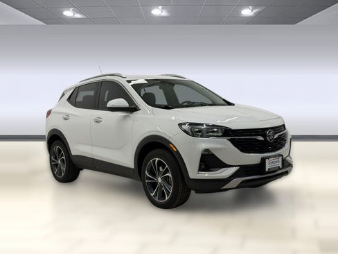 Used 2023 Buick Encore GX Select w/ Safety Package II image 6