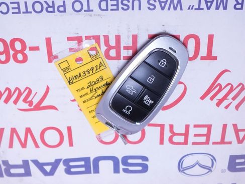 Used 2024 Hyundai Santa Cruz Limited image 43