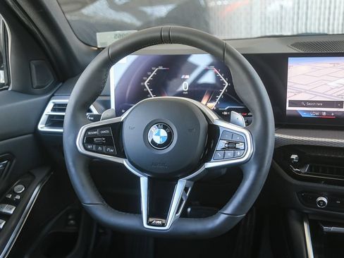 New 2026 BMW 330i Sedan w/ M Sport Package RWD image 11