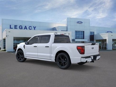 New 2025 Ford F150 STX w/ LOBO Package image 4