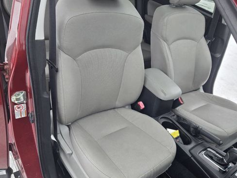 Used 2015 Subaru Forester 2.5i Touring w/ Eyesight & Navigation System image 24
