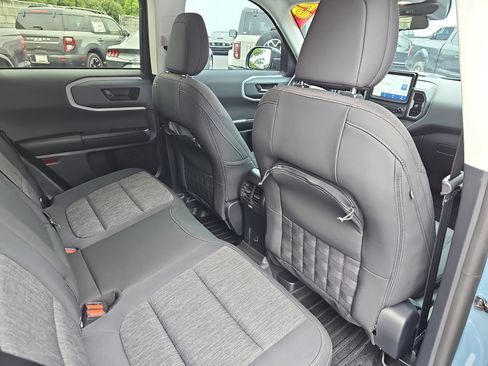 Used 2023 Ford Bronco Sport Big Bend w/ Convenience Package AWD/4WD image 10