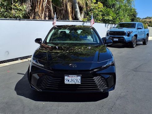 Used 2026 Toyota Camry LE FWD image 2