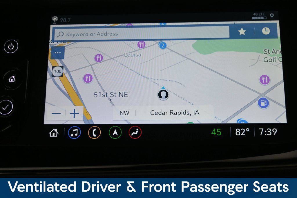 Used 2022 Buick Envision Avenir w/ Technology Package II AWD/4WD image 23