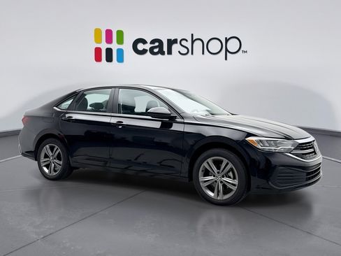 Used 2023 Volkswagen Jetta SE FWD image 7