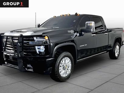 Used 2023 Chevrolet Silverado 2500 High Country w/ Z71 Off-Road Package
