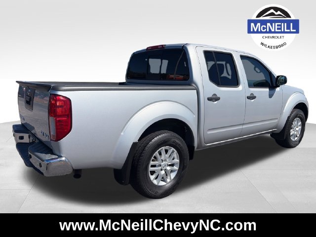 Used 2019 Nissan Frontier SV w/ Value Truck Package AWD/4WD image 8
