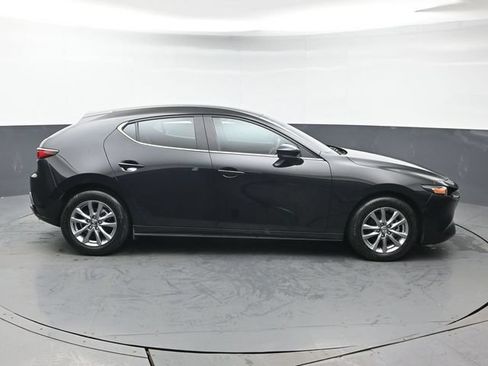 Certified 2025 MAZDA MAZDA3 s FWD image 6