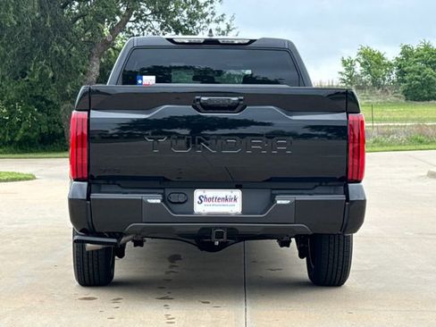 New 2026 Toyota Tundra SR5 AWD/4WD image 8