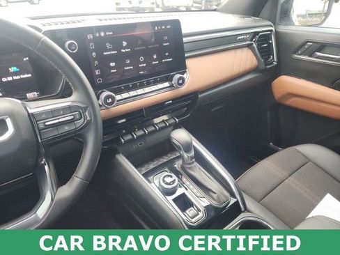 Certified 2025 GMC Canyon AT4 image 30