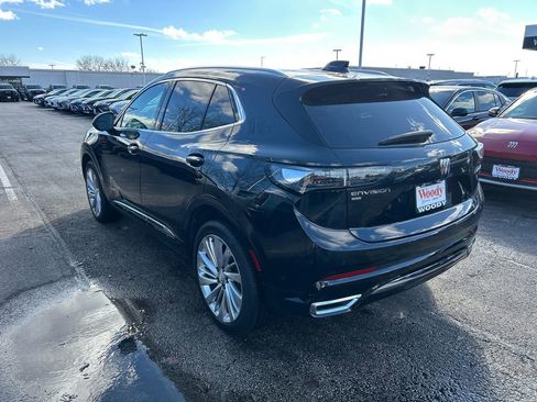 New 2026 Buick Envision Avenir AWD/4WD image 8