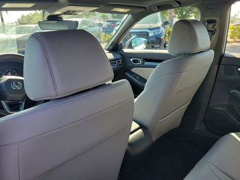 New 2025 Honda Civic Sport Touring image 20