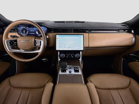 Used 2023 Land Rover Range Rover SE AWD/4WD image 9