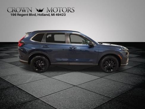 Used 2024 Honda CR-V Sport image 2