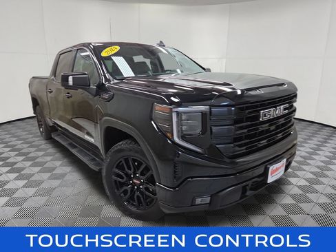 Used 2024 GMC Sierra 1500 Elevation w/ Elevation Premium Package AWD/4WD image 3