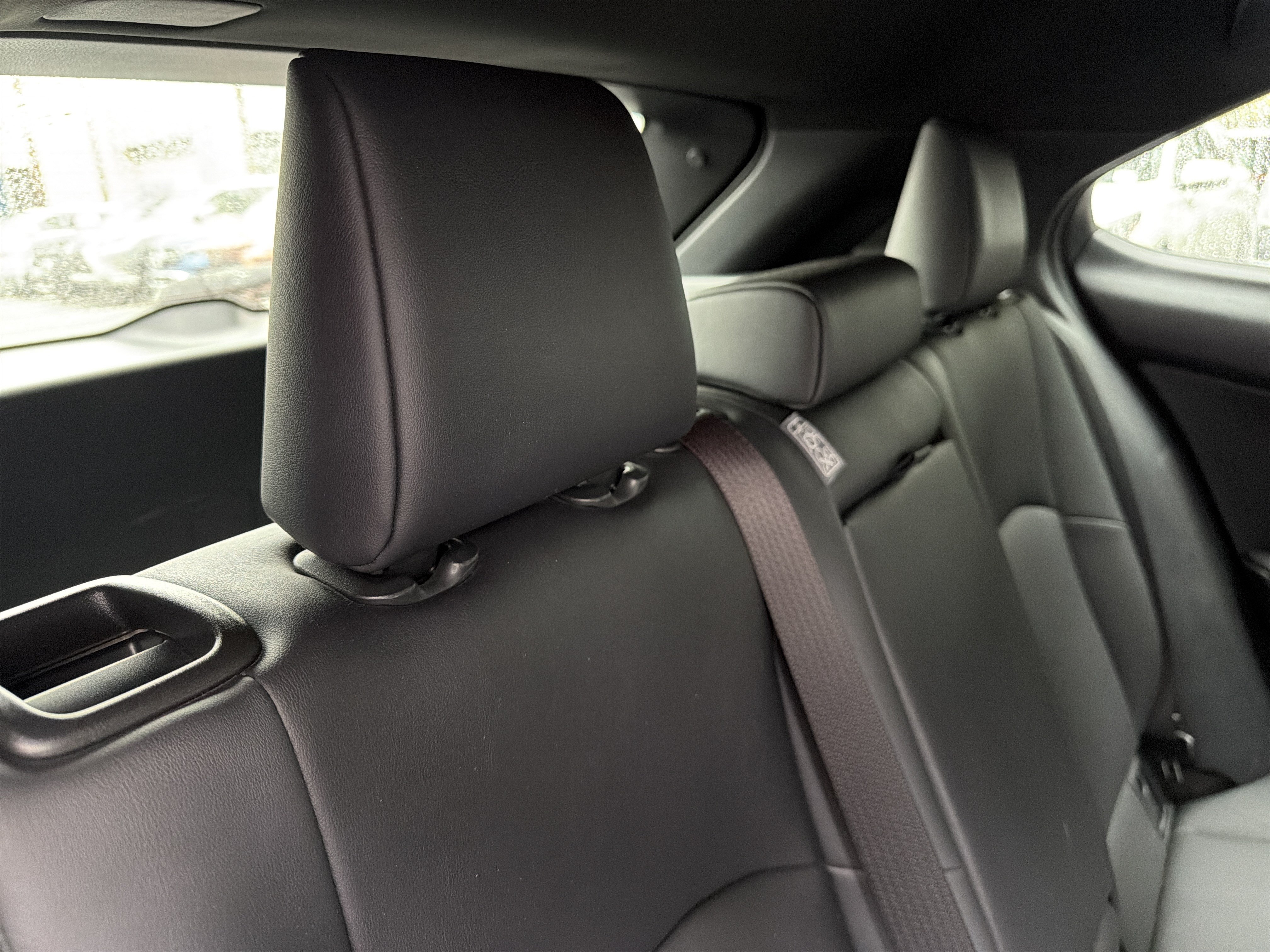 Used 2019 Lexus UX 200 F Sport w/ F Sport Premium Package FWD image 41