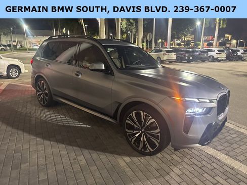 Certified 2023 BMW X7 xDrive40i w/ Executive Package image 12