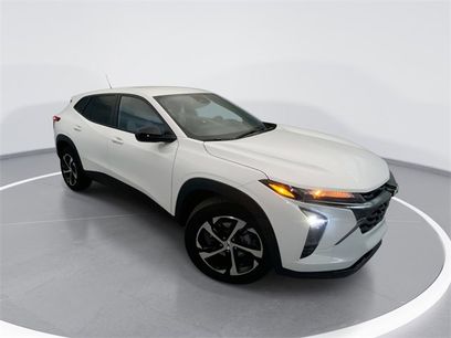 Used 2025 Chevrolet Trax RS