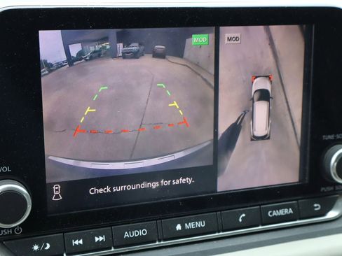 Used 2021 Nissan Rogue SV w/ Premium Package FWD image 8