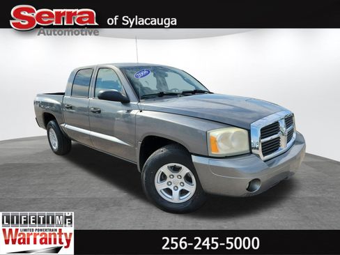 Used 2006 Dodge Dakota SLT AWD/4WD image 1