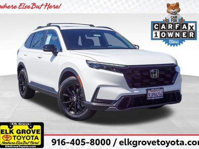 Used 2024 Honda CR-V Sport-L