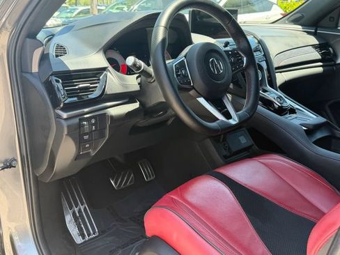 Certified 2023 Acura RDX A-Spec FWD image 14