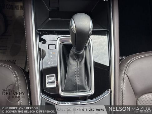 Certified 2025 MAZDA CX-5 Signature image 15