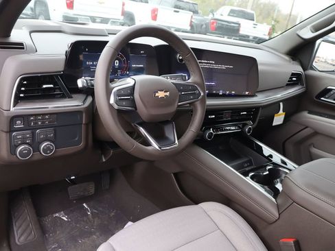 New 2026 Chevrolet Tahoe LS AWD/4WD image 6