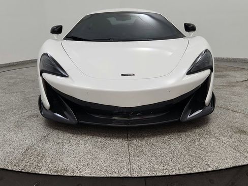Used 2019 McLaren 600LT RWD image 9