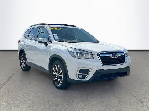 Used 2020 Subaru Forester Limited w/ Popular Package #3 image 1