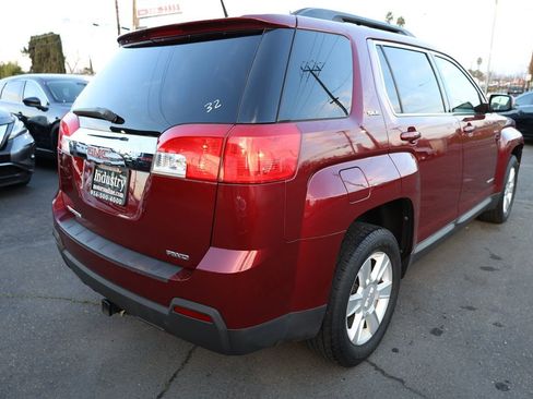 Used 2011 GMC Terrain SLE w/ Convenience Package image 4