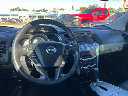 Used 2009 Nissan Murano SL w/ Leather Pkg AWD/4WD image 14