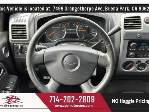 Used 2009 Chevrolet Colorado LT RWD image 18