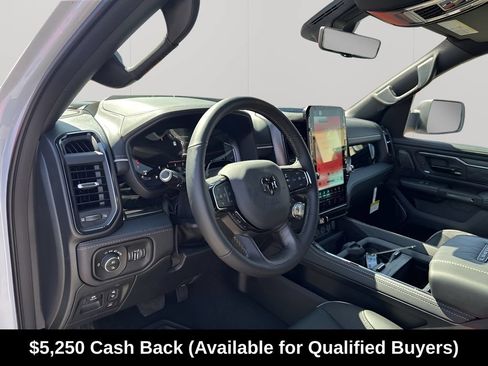 New 2026 RAM 1500 Limited AWD/4WD image 32