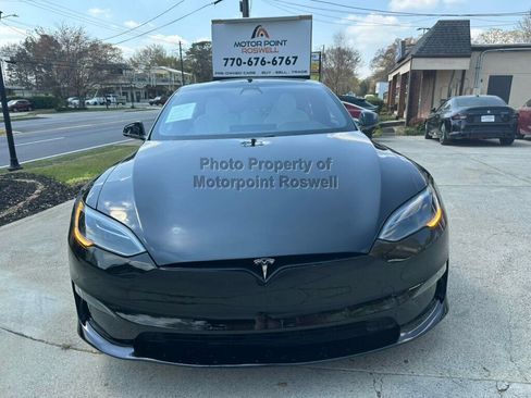 Used 2023 Tesla Model S Plaid AWD/4WD image 25