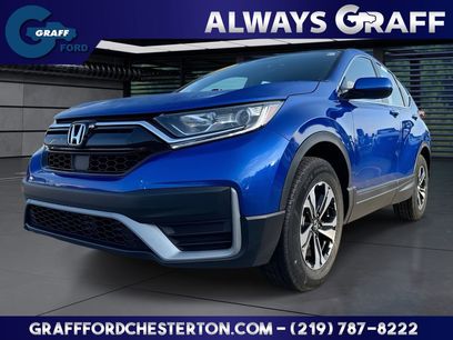 Used 2021 Honda CR-V Special Edition