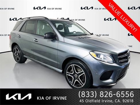 Used 2018 Mercedes-Benz GLE 350 GLE 350 image 1