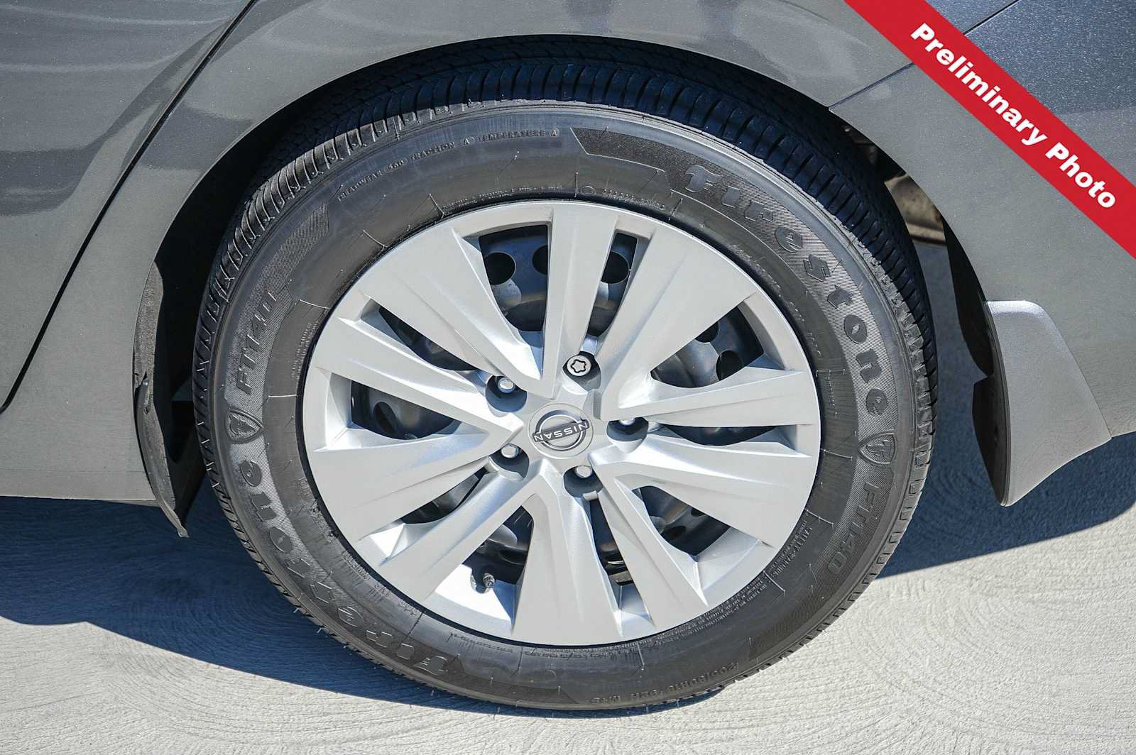 Used 2025 Nissan Sentra S FWD image 10