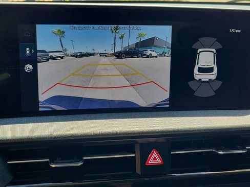 Used 2022 Kia EV6 Wind RWD image 12