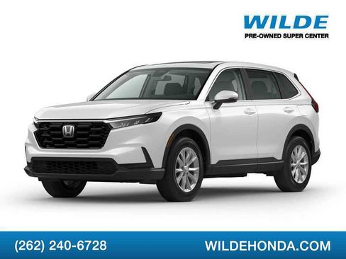 Used 2025 Honda CR-V EX image 1