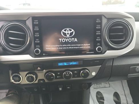 Used 2023 Toyota Tacoma SR5 w/ Technology Package image 24