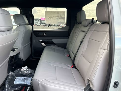 New 2026 Toyota Tundra Limited image 10