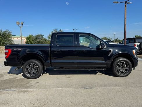 Used 2023 Ford F150 Lariat w/ Equipment Group 502A High AWD/4WD image 4